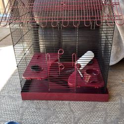 Small Enclosure