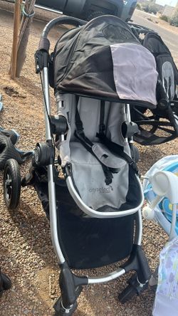 City Select Jogger Baby Stroller 
