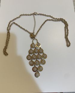 Gold Necklace