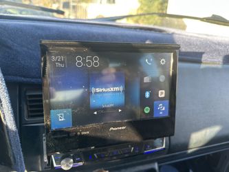 PIONEER AVH3500NEX