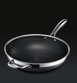Hexclad 10” Pan 