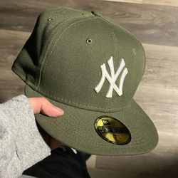 New Era 59FIFTY NY Yankees Fitted