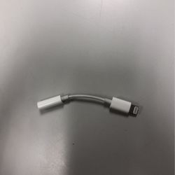 Apple headphone Jack