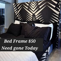 Houzz Remington Bed Frame 