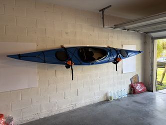 Eddyline Sitka kayak