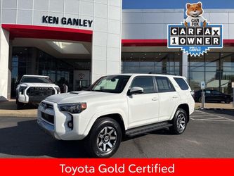 2024 Toyota 4Runner