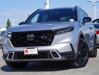 2025 Honda CR-V Hybrid