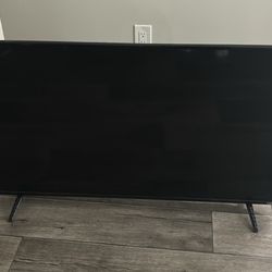 Vizio 48” Tv E-Series with brand New Remote 