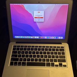 Mac Book Air 