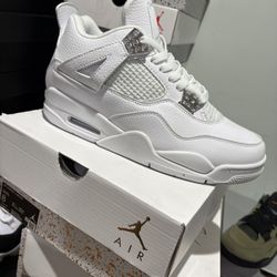 Jordan Retro 4 “ PURE Money” Men’s SZ 8,10 💴 