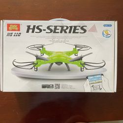 Holy Stone HS110 FPV Drone