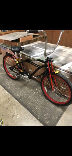 24” DYNO CRUISER