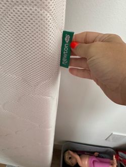 Newton baby mattress