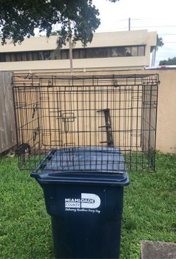 Dog Crate