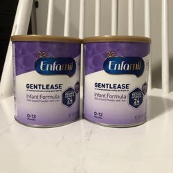 Enfamil Gentlease 
