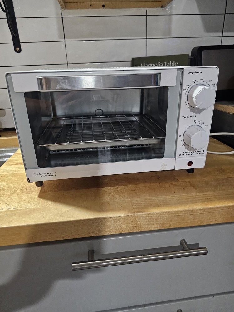 Toaster Oven