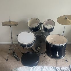 Starter Drum Kit