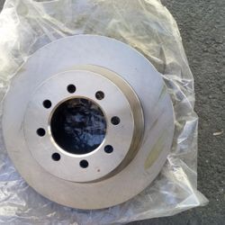 Front Brake Rotor