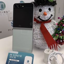 Galaxy Z Flip Unlocked 256 Gb