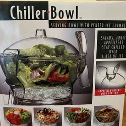 Chiller bowl