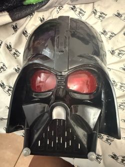 Star Wars Darth Vader Costume Mask