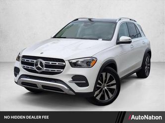 2026 Mercedes-Benz GLE 350