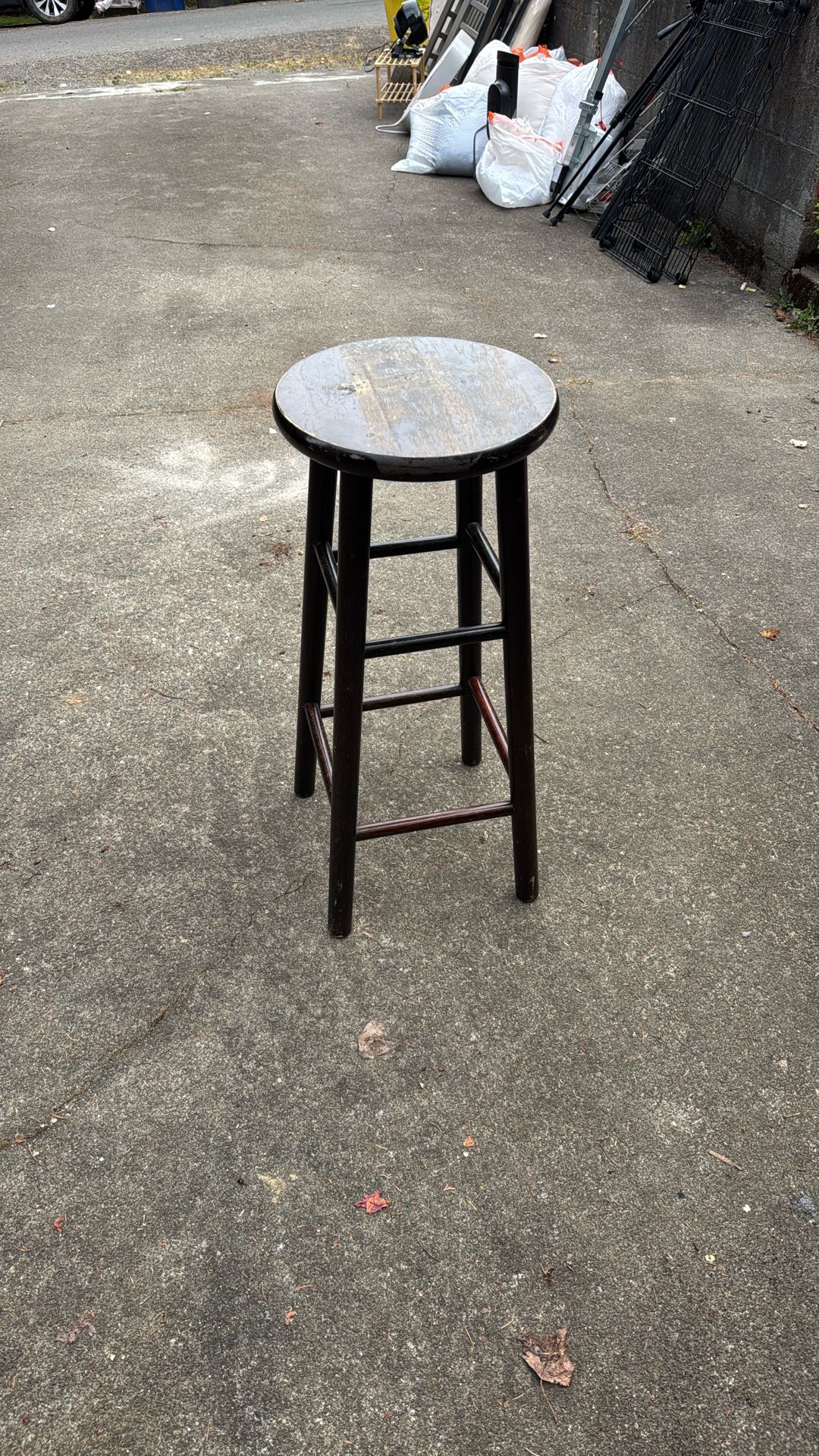 Nice Wooden Stool