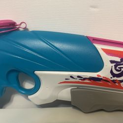 Nerf Rebelle Water Gun