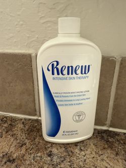 Renew Intensive Skin Therapy