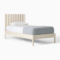 West Elm Kids Twin Bed