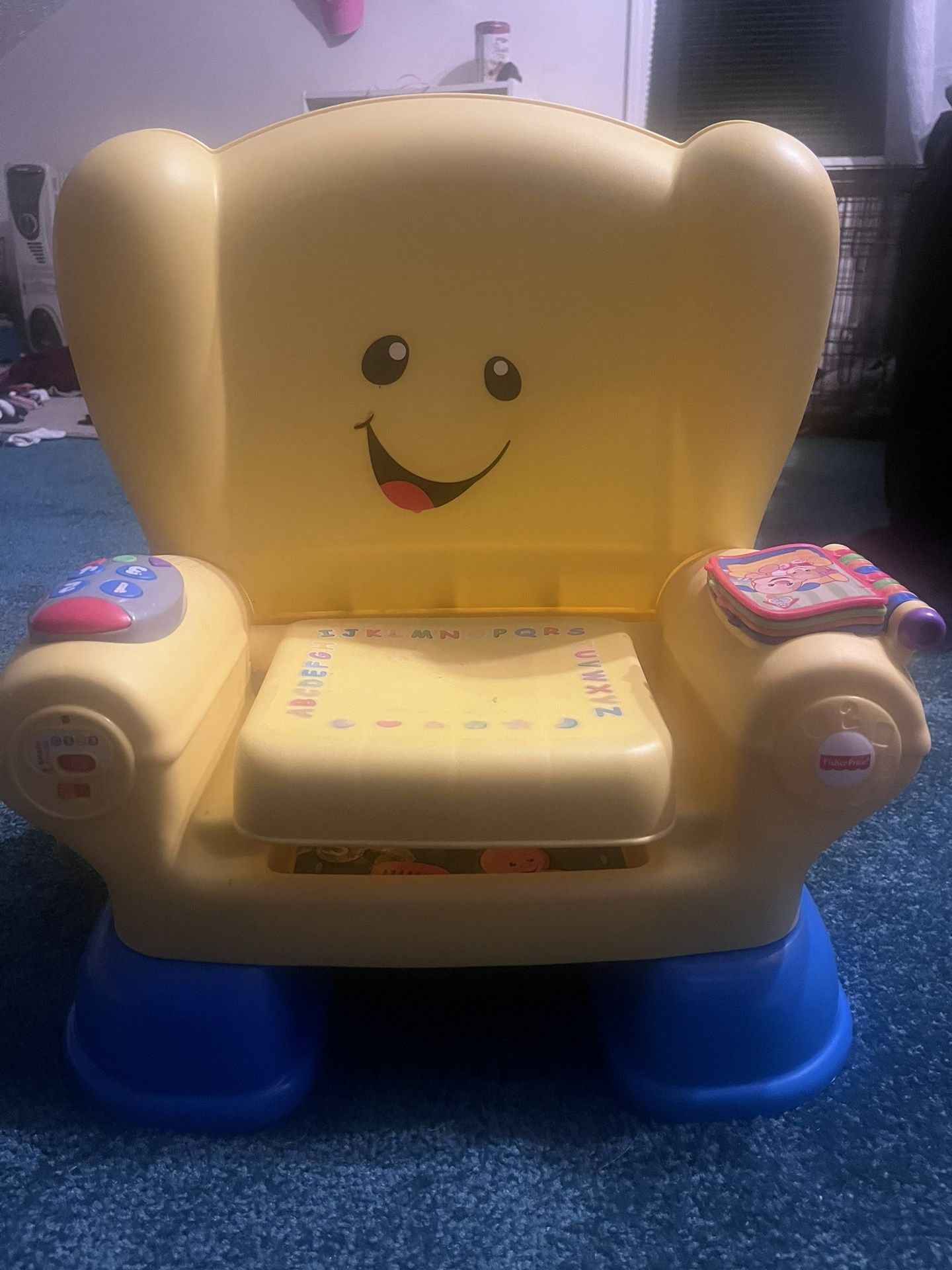 Fisher Price Interactive Chair