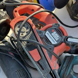 Black And Decker Dragster Belt Sander 