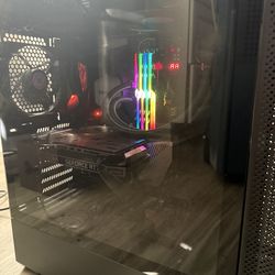 Complete gaming pc - $900 OB.O.