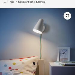 LED Wall Lamp