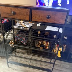 Shoe Rack