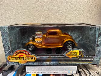 AMERICAN MUSCLE DIECAST