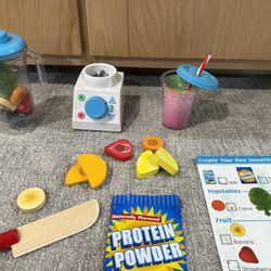Smoothie Blender, Coffee and Toaster Sets