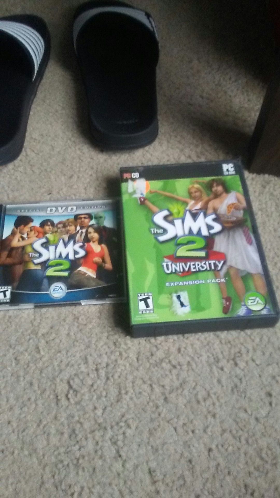 The Sims 2 PC game