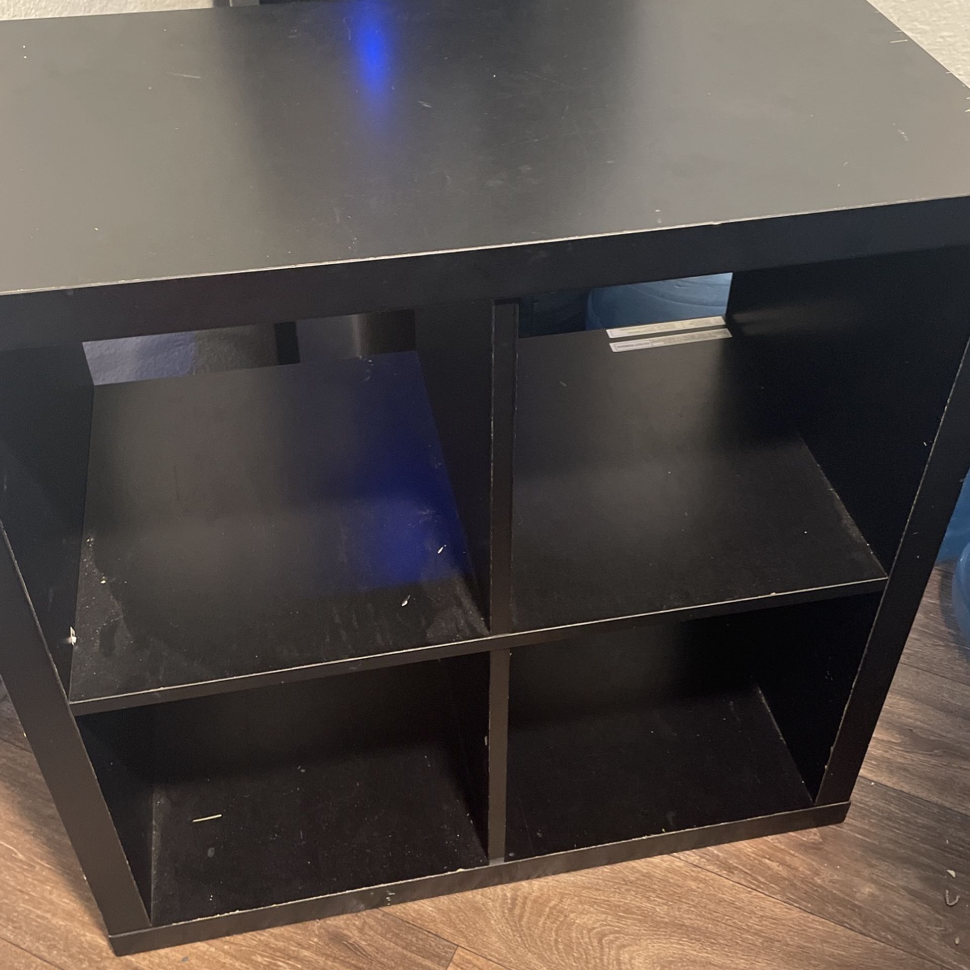 Cube Organizer