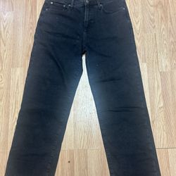 Aeropostale Black Jeans Men’s32x32 New.