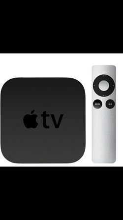 Apple tv