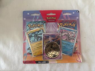 Pokemon TCG: Journey Together + Destined Rivals blister pack