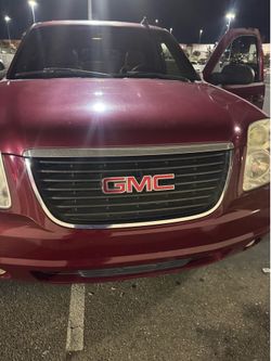 2007 gmc Yukon