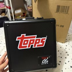 Topps Slab Case 2R BRAND NEW 