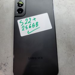 Samsung Galaxy S22 Plus , 256gb, Unlocked 