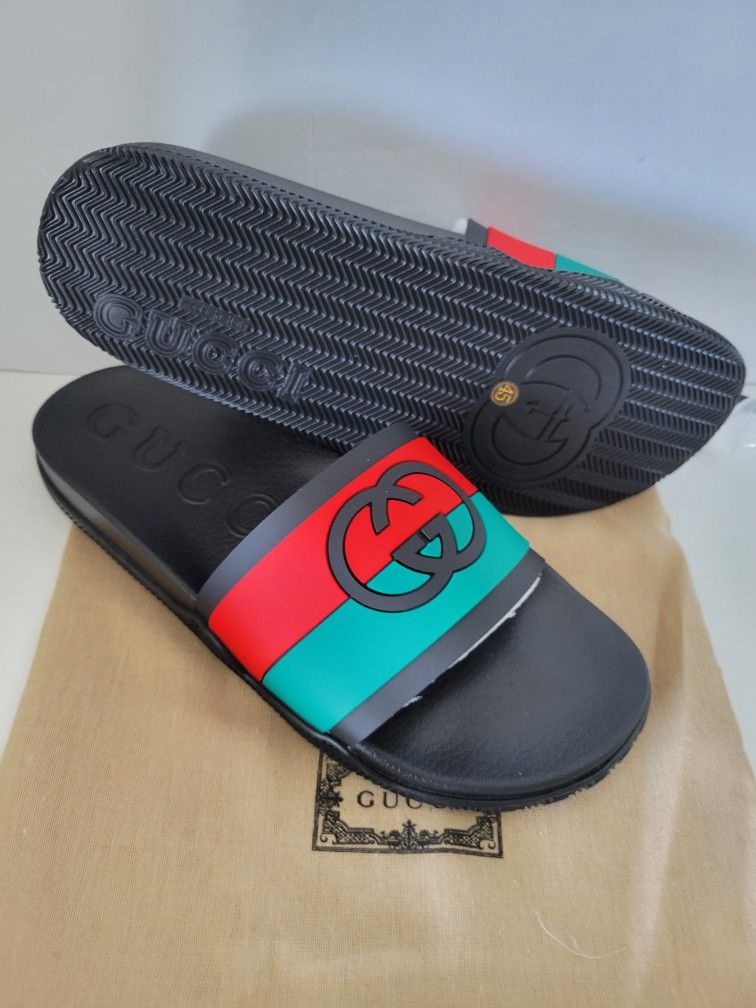 Gucci Men Slides