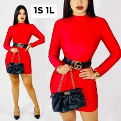 New Women's Dress Available In Size Small And Large 