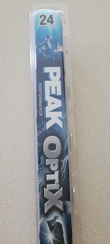 24" Peak Optix Wiper Blade