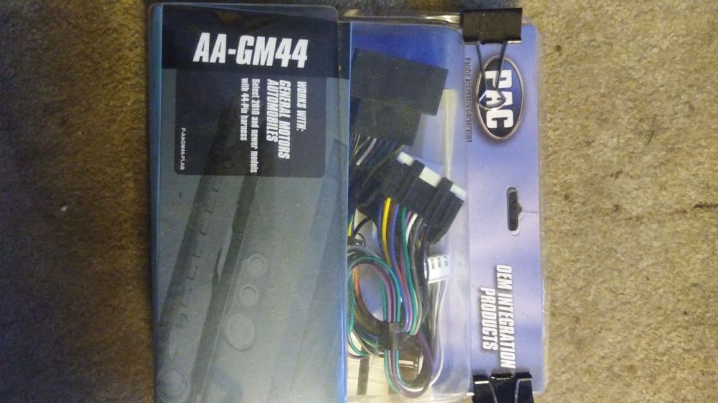 PAC AA-GM44