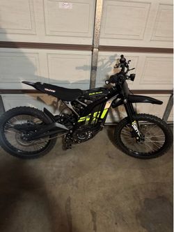 Surron LBX 2024